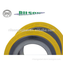 2014 High Performance ASME B16.20 Spiral Wound Gasket of Rilson for Pipe and Flange